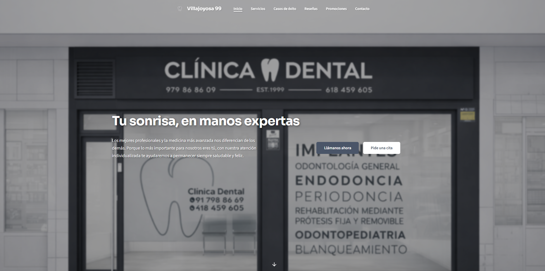 Clínica Dental Villajoyosa 99